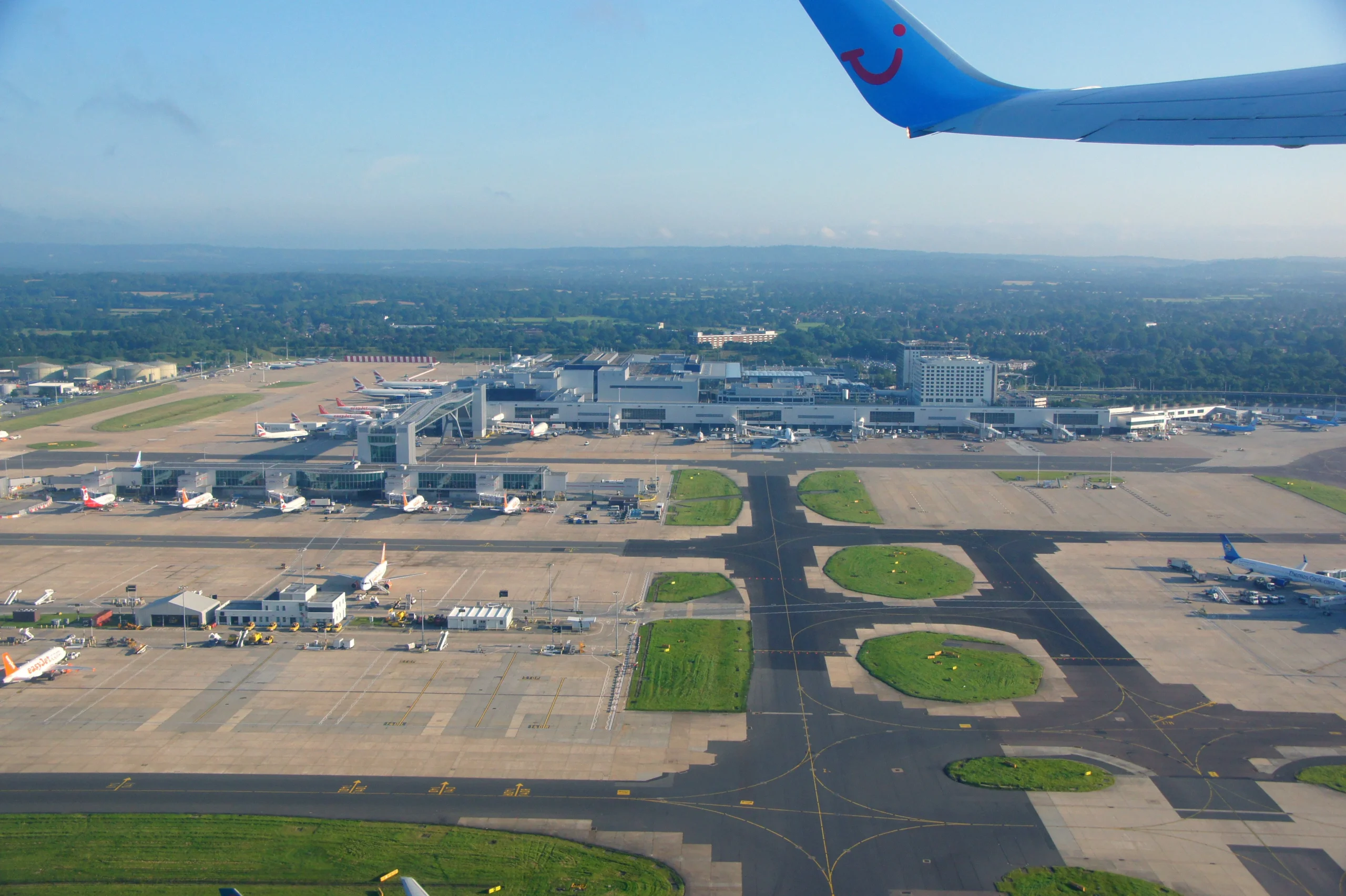 Gatwick Airport